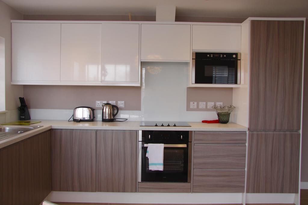 Lux Living Apartments - Florian House Кембридж Экстерьер фото