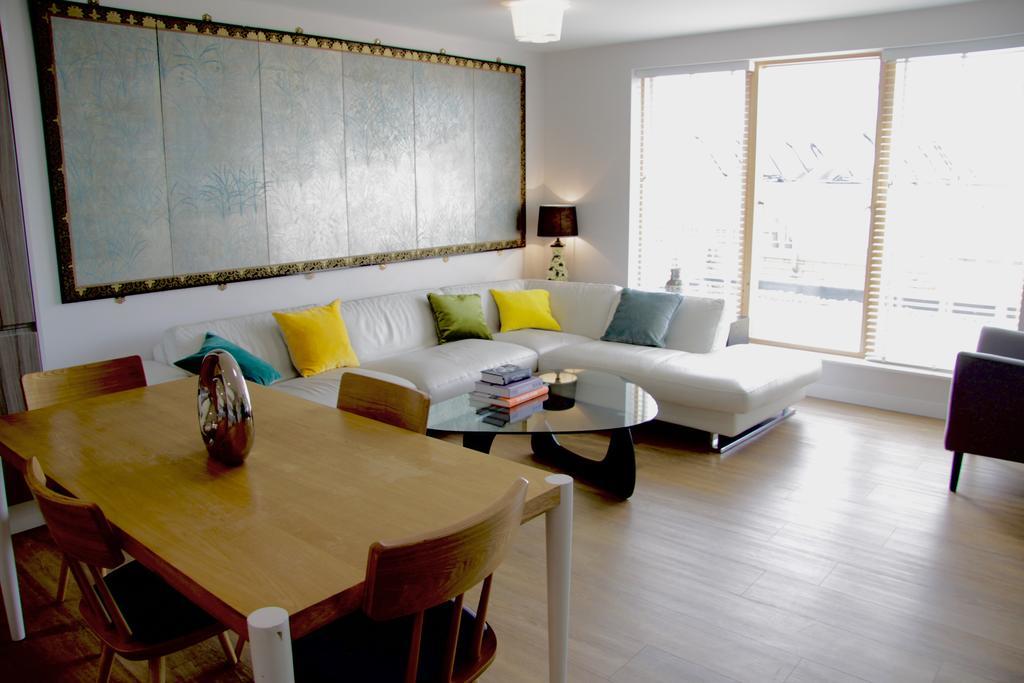 Lux Living Apartments - Florian House Кембридж Экстерьер фото