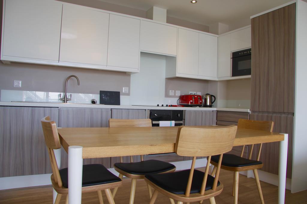 Lux Living Apartments - Florian House Кембридж Экстерьер фото