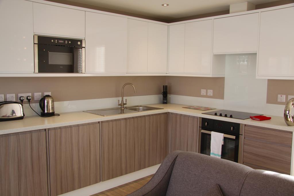 Lux Living Apartments - Florian House Кембридж Экстерьер фото