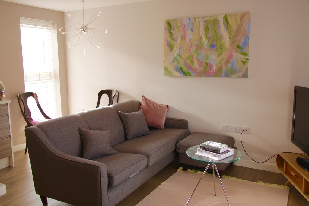 Lux Living Apartments - Florian House Кембридж Экстерьер фото